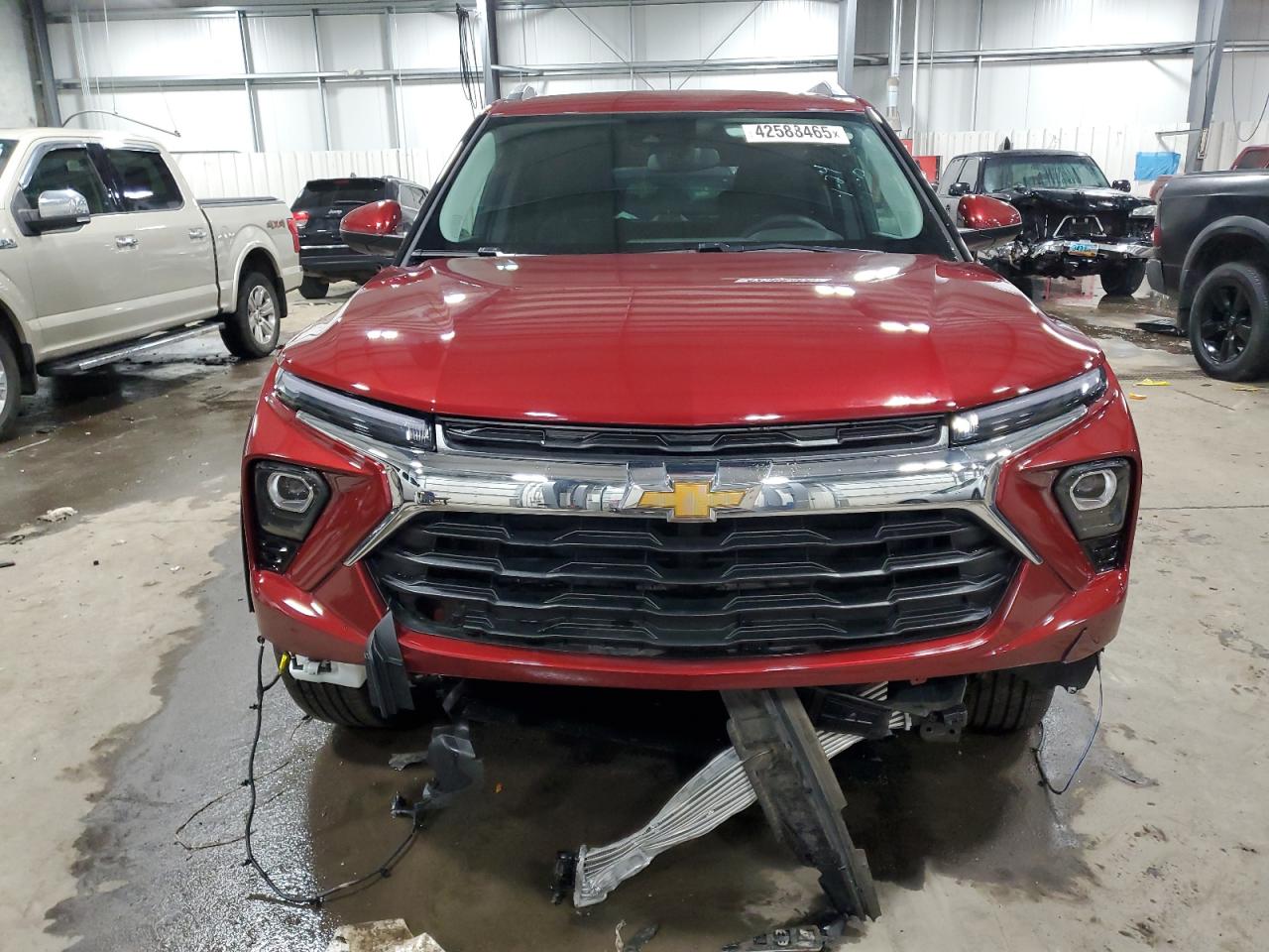 2024 CHEVROLET TRAILBLAZER LT VIN:KL79MPSL1RB215414