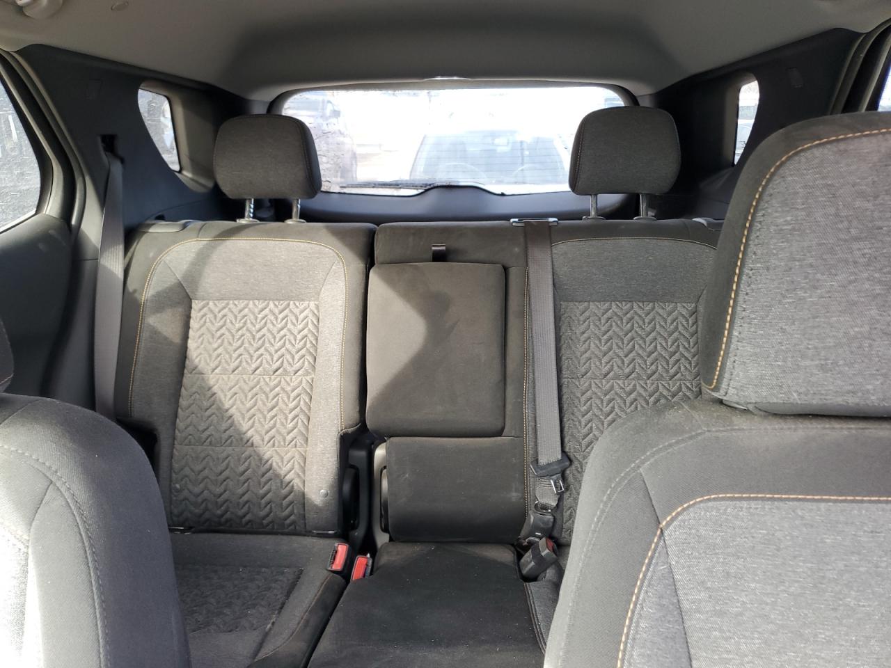 2023 CHEVROLET EQUINOX LT VIN:3GNAXJEG0PS182885