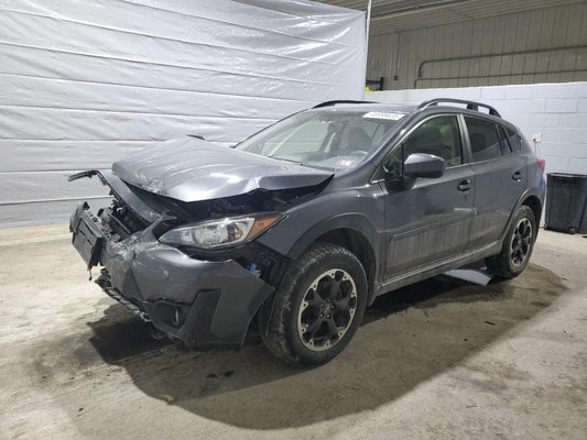 2022 SUBARU CROSSTREK PREMIUM VIN:JF2GTAEC2NH228767