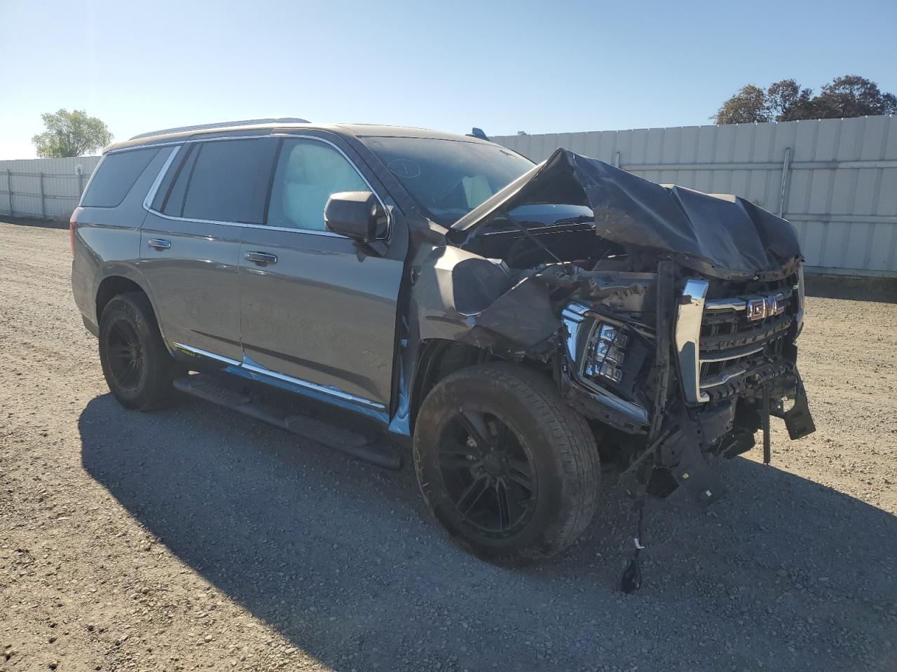 2022 GMC YUKON SLT VIN:1GKS2BKD0NR115087
