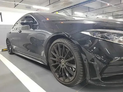 2018 Mercedes-Benz CLS 400 VIN: