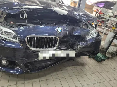 2015 BMW 530 WBA5D3109FGV81795 VIN:WBA5D3109FGV81795