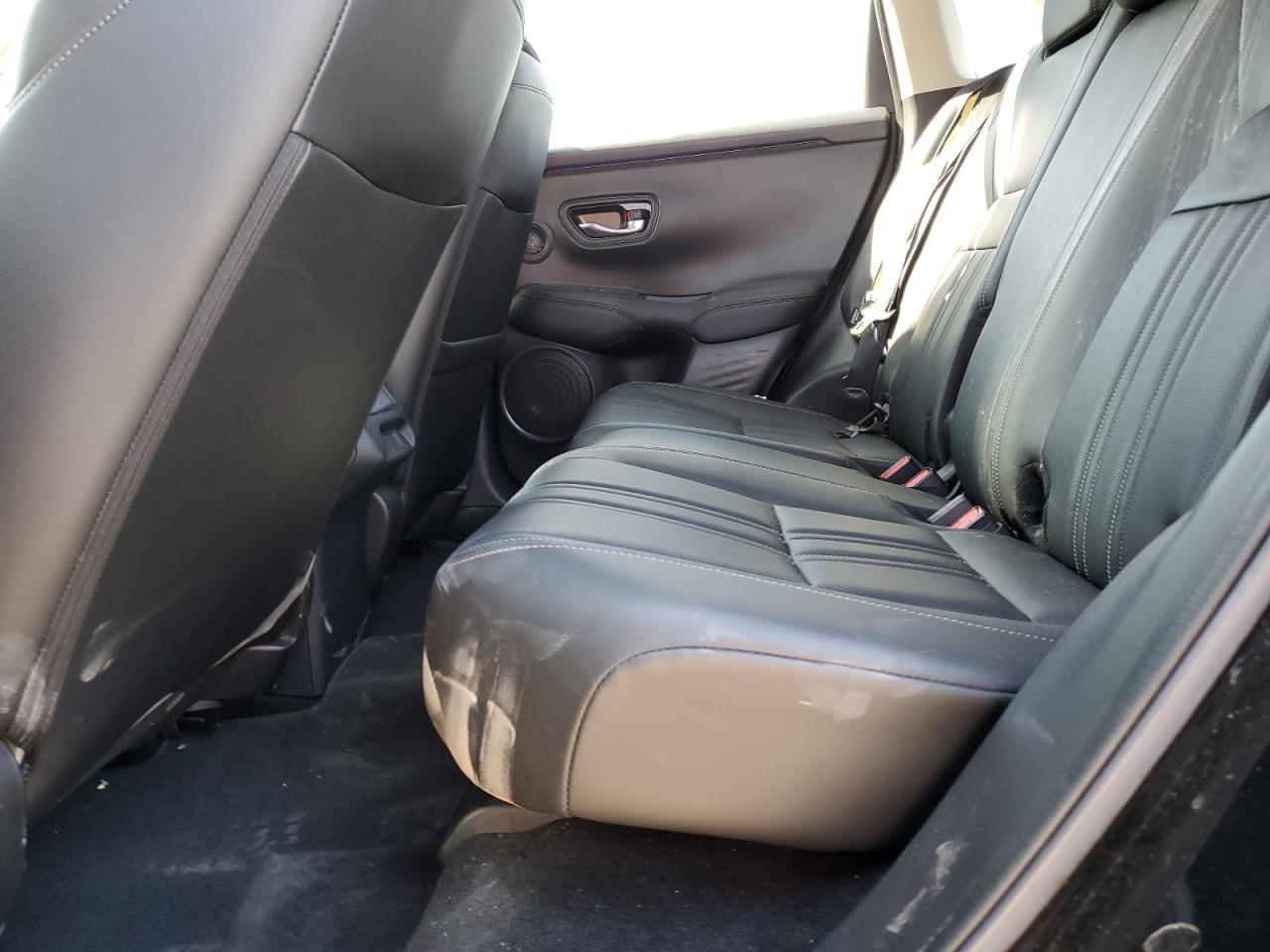 2023 HONDA HR-V EXL VIN:3CZRZ1H72PM717571