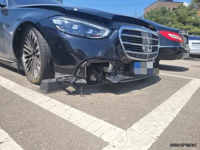 2021 Mercedes-Benz S 580 W1K6G7GB0MA063062 VIN:W1K6G7GB0MA063062