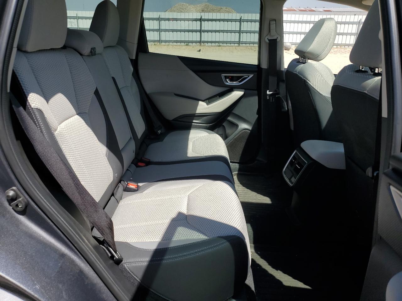 2023 SUBARU FORESTER PREMIUM VIN:JF2SKADC2PH540685