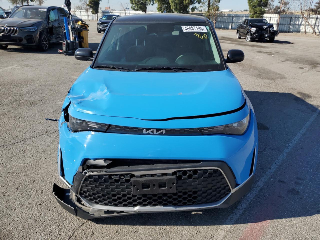 2024 KIA SOUL LX VIN:KNDJ23AU6R7228266