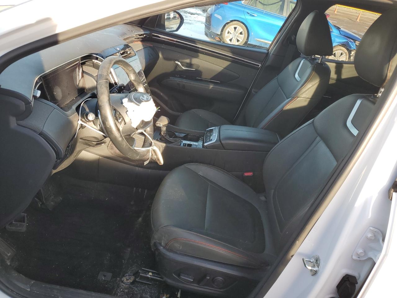 2022 HYUNDAI SANTA CRUZ LIMITED VIN:5NTJEDAFXNH037620