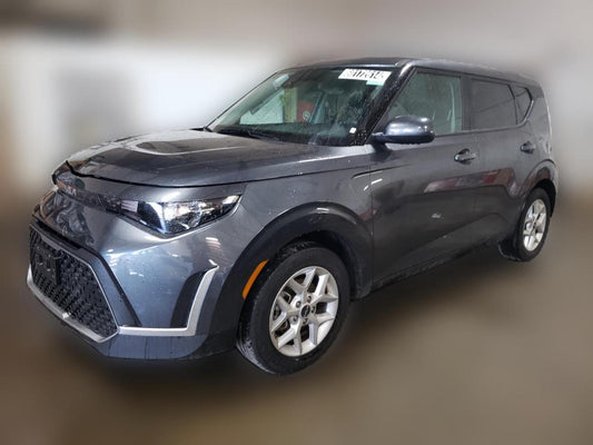 2023 KIA SOUL LX VIN:KNDJ23AU2P7884963