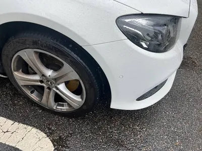 2018 Mercedes-Benz E 220 VIN: