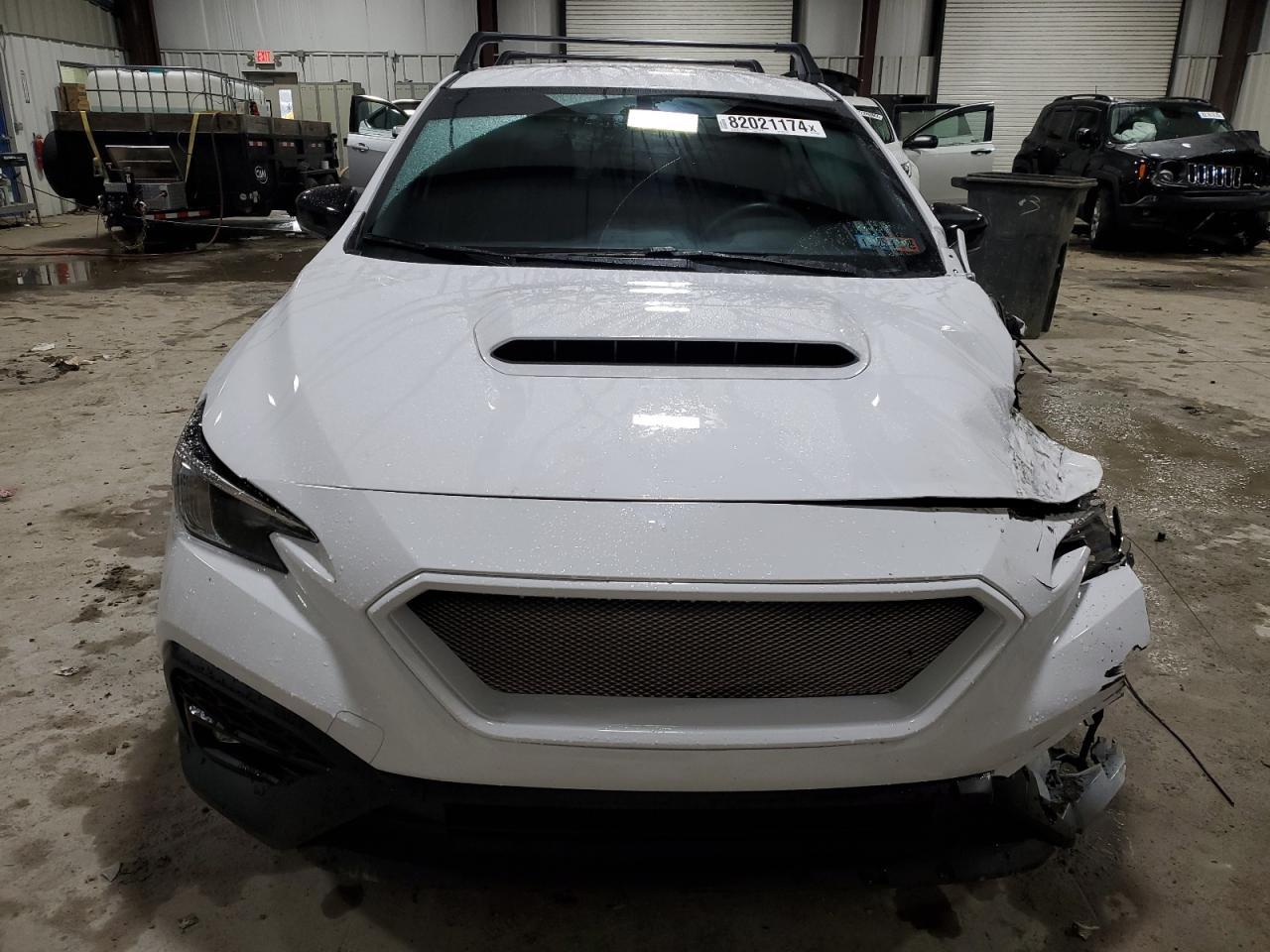 2023 SUBARU WRX PREMIUM VIN:JF1VBAF69P9821370