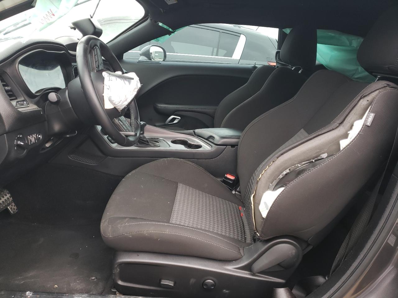 2023 DODGE CHALLENGER R/T VIN:2C3CDZBT5PH563195