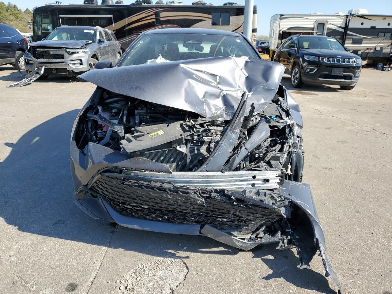 2023 TOYOTA COROLLA SE VIN:JTND4MBEXP3192425