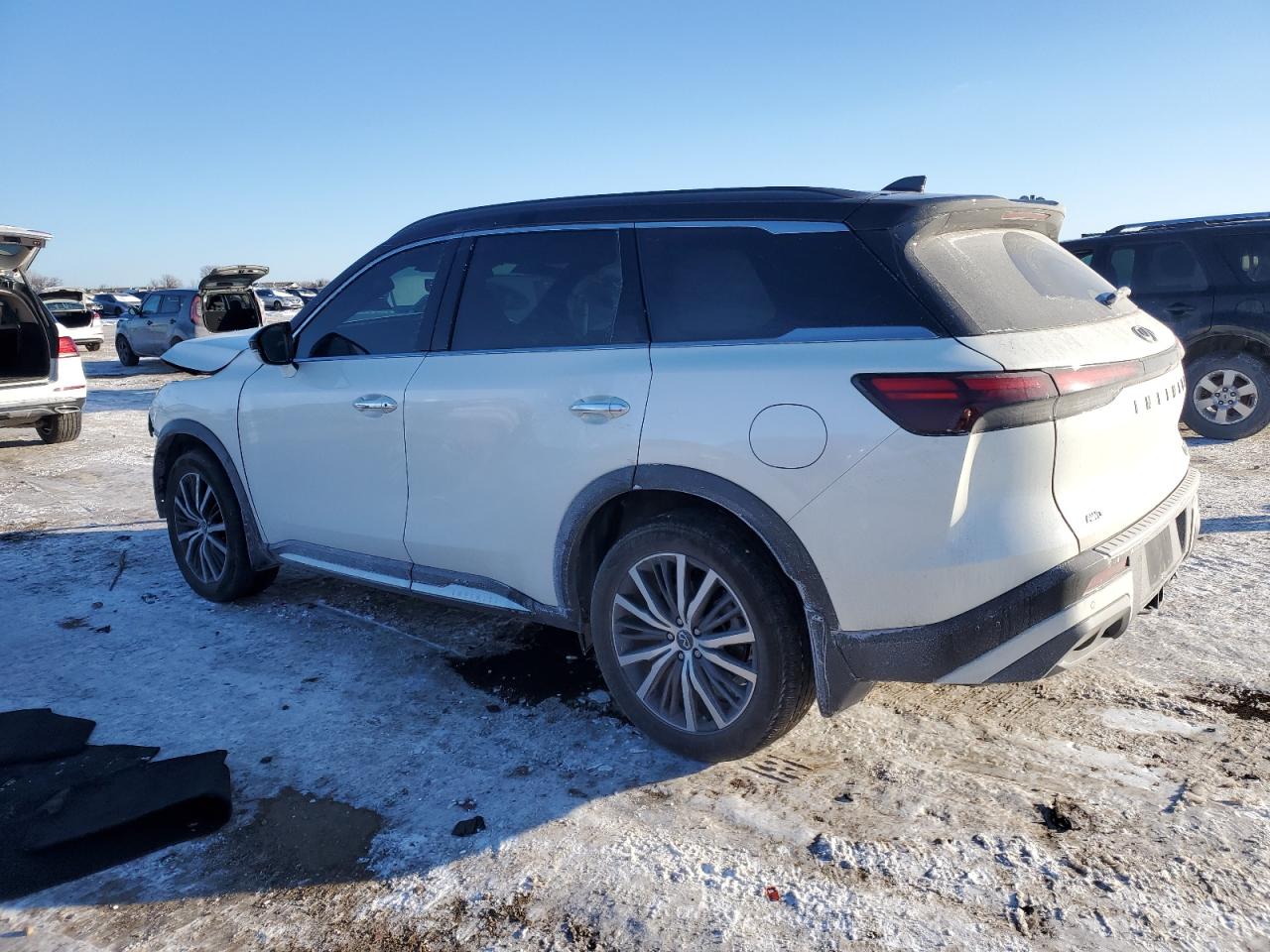 2023 INFINITI QX60 AUTOGRAPH VIN:5N1DL1HU3PC367128