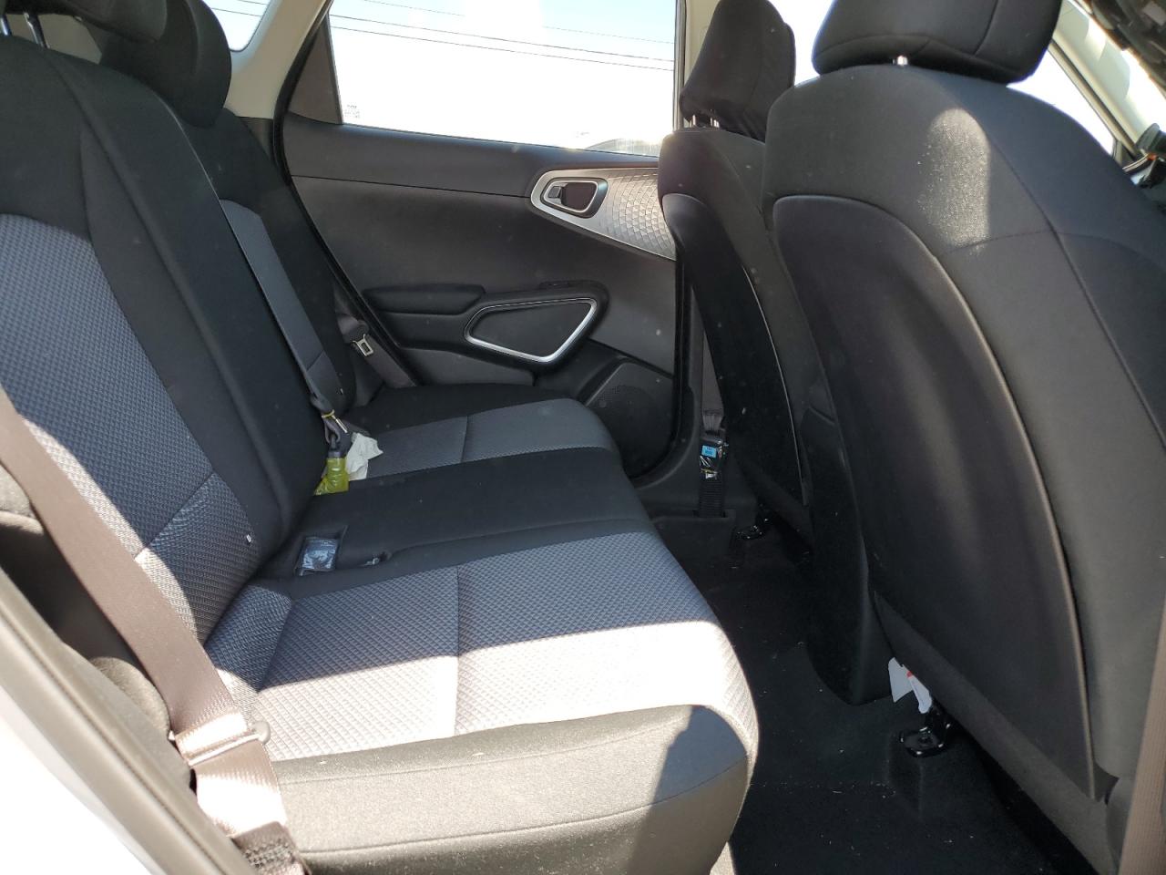 2023 KIA SOUL LX VIN:KNDJ23AU0P7890745