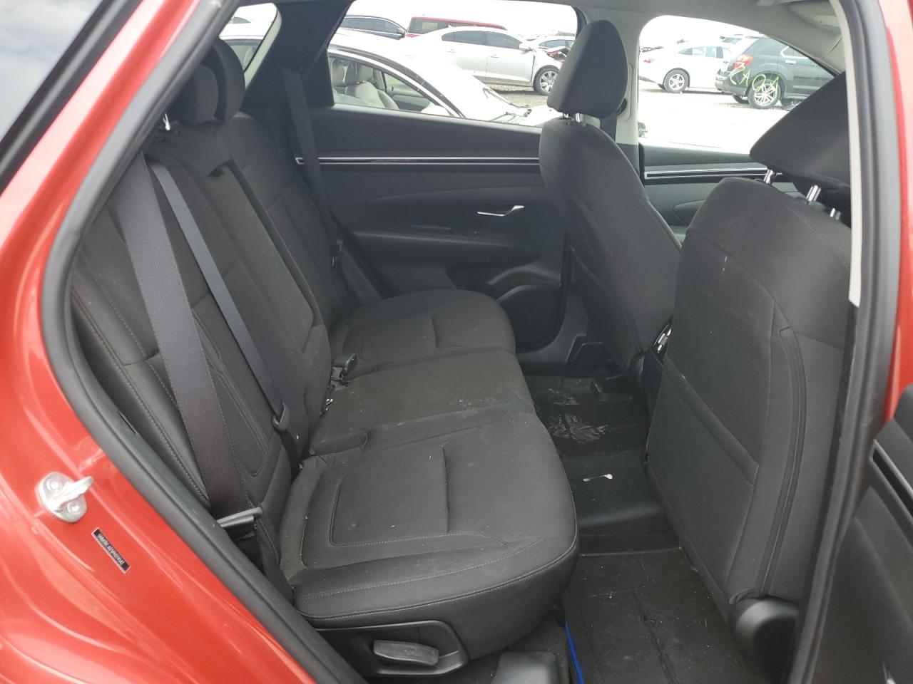2023 HYUNDAI TUCSON SEL VIN:5NMJBCAE5PH274542