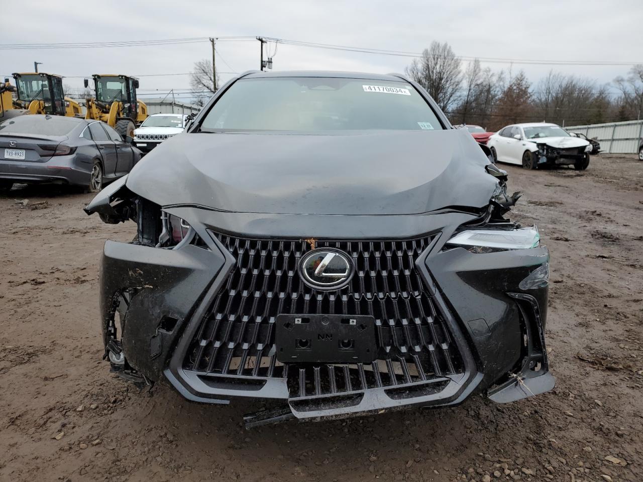 2023 LEXUS NX 250 VIN:2T2ADCEZ8PC002964