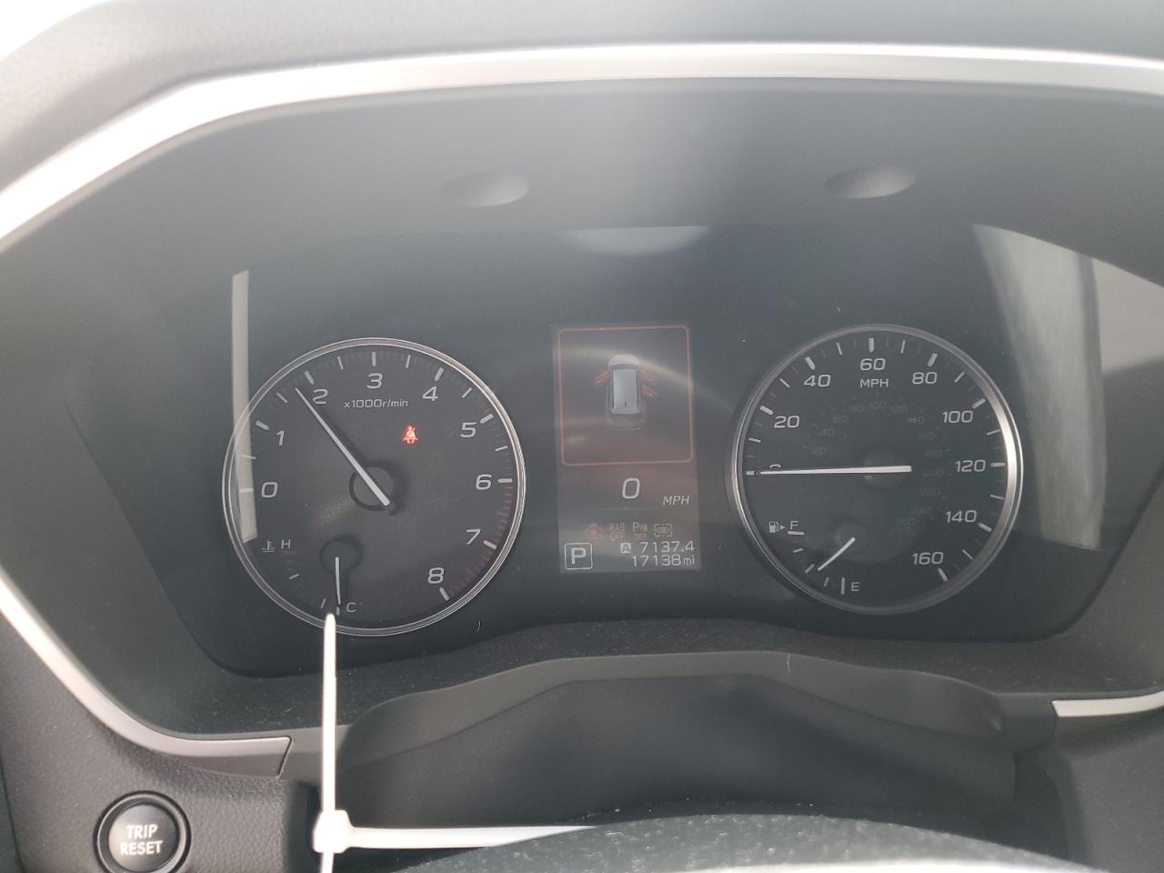 2023 SUBARU ASCENT LIMITED VIN:4S4WMAND0P3416456