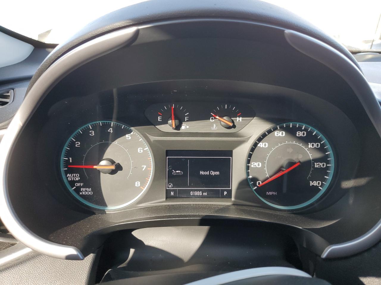 2022 CHEVROLET MALIBU LT VIN:1G1ZD5ST3NF154943