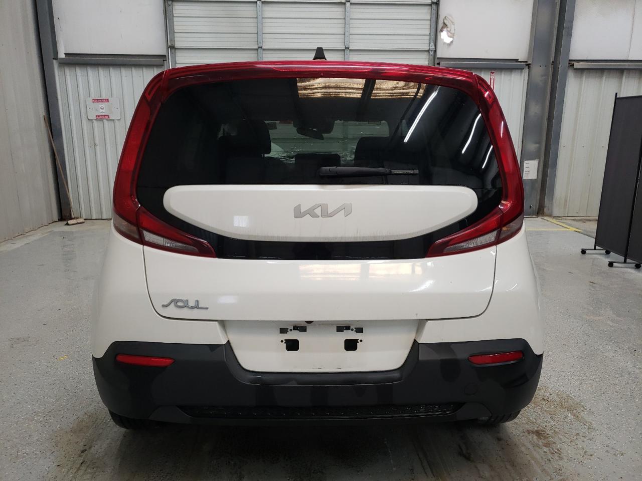 2022 KIA SOUL LX VIN:KNDJ23AU2N7815008