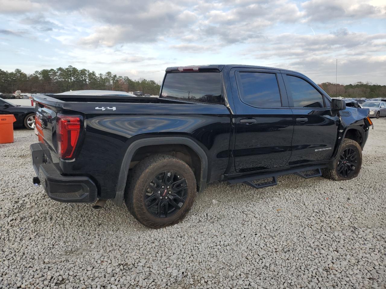 2024 GMC SIERRA K1500 VIN:1GTPUAEK7RZ153793