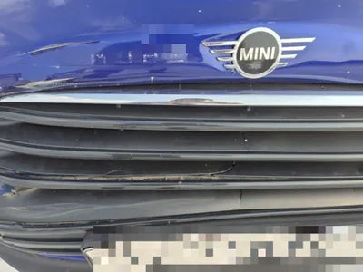 2020 MINI Clubman VIN: