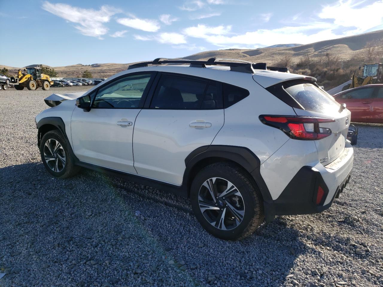 2024 SUBARU CROSSTREK PREMIUM VIN:JF2GUADC8R8310328