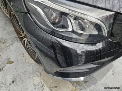 2017 Mercedes-Benz GLC 220 VIN: