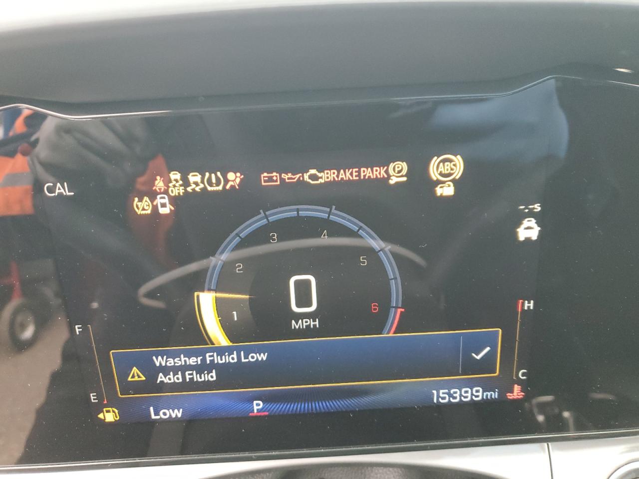 2024 CHEVROLET TRAX 1LT VIN:KL77LHE2XRC081208