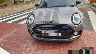 2019 MINI Clubman VIN: