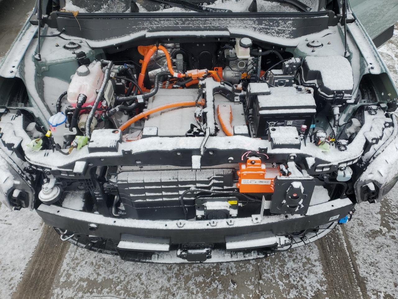 2024 HYUNDAI KONA SE VIN:KM8HB3A75RU015699