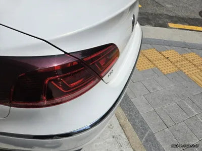 2015 Volkswagen CC VIN: