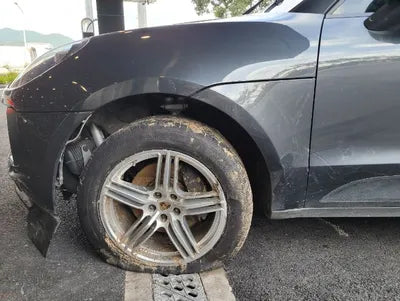 2019 Porsche Macan 382KMWP1AA295XKLB VIN:382KMWP1AA295XKLB