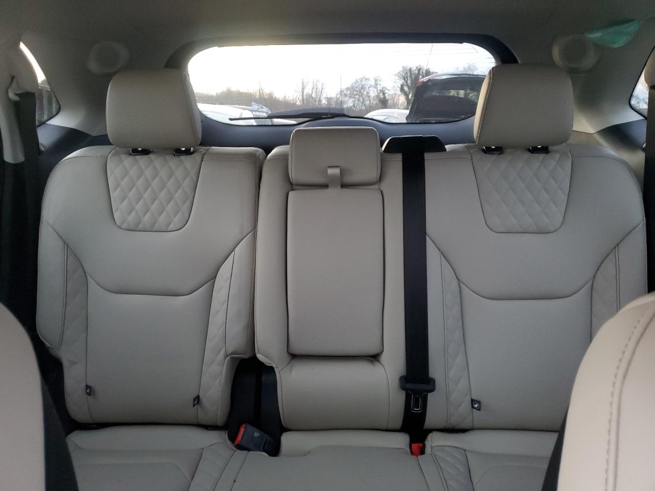 2024 FORD EDGE TITANIUM VIN:2FMPK4K97RBB27444