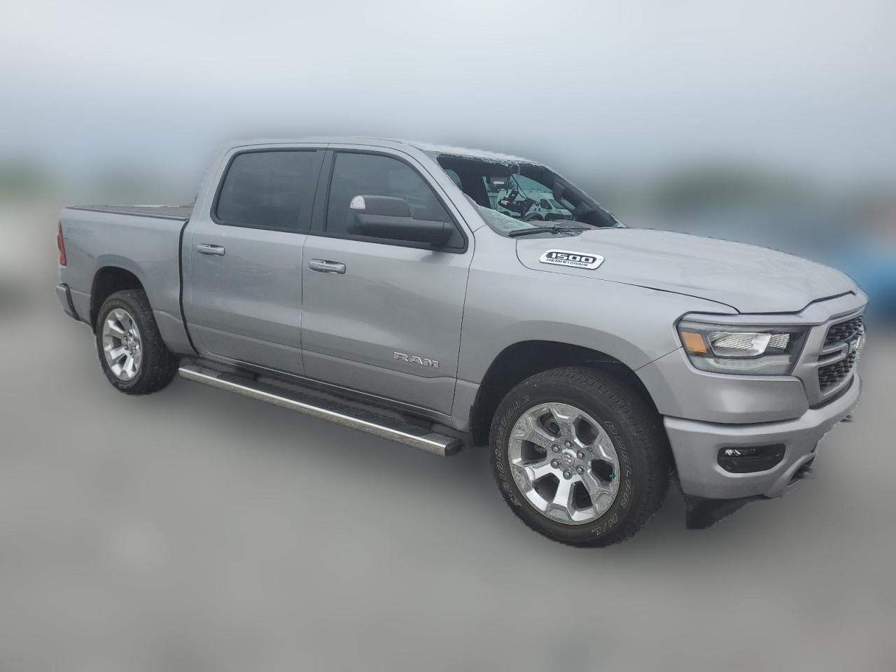 2023 RAM 1500 BIG HORN/LONE STAR VIN:1C6SRFFT5PN704086