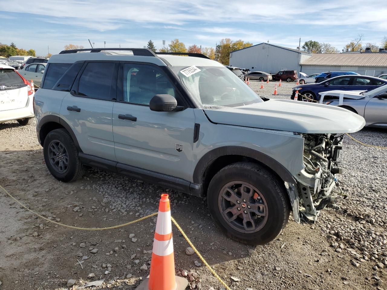 2024 FORD BRONCO SPORT BIG BEND VIN:3FMCR9B65RRE47652