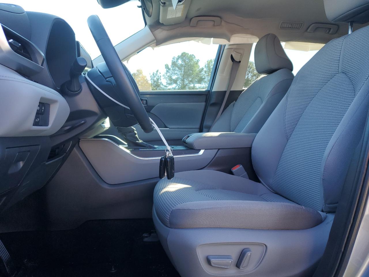 2023 TOYOTA HIGHLANDER L VIN:5TDKDRAH2PS525266