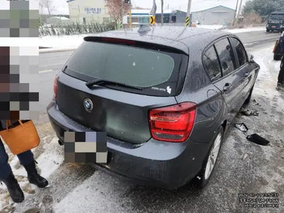 2015 BMW 118 WBA1C1101FJ836769 VIN:WBA1C1101FJ836769