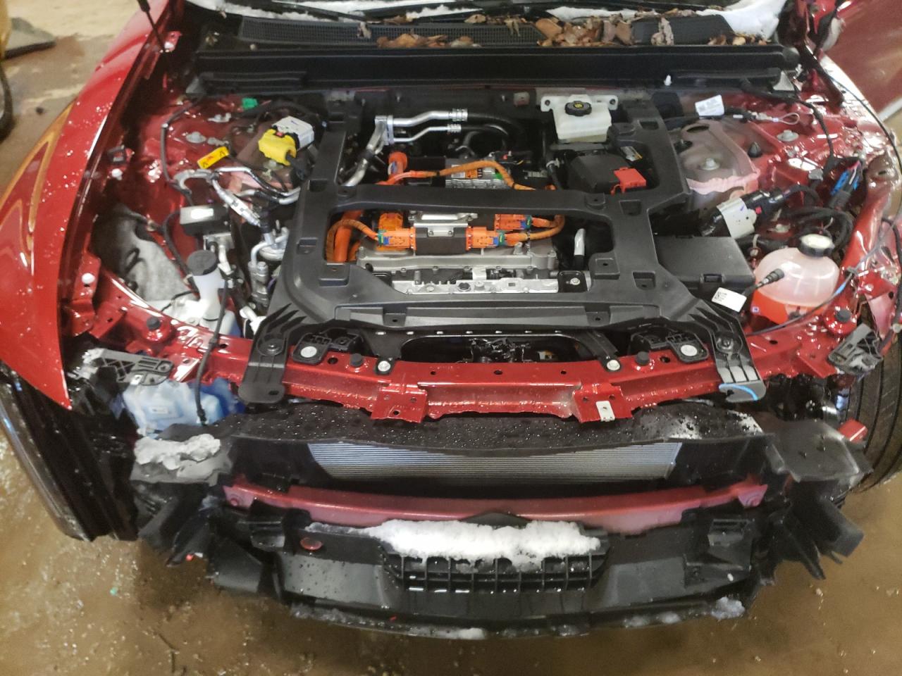 2024 CADILLAC LYRIQ LUXURY VIN:1GYKPRRL4RZ139928