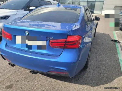 2017 BMW 320 VIN: