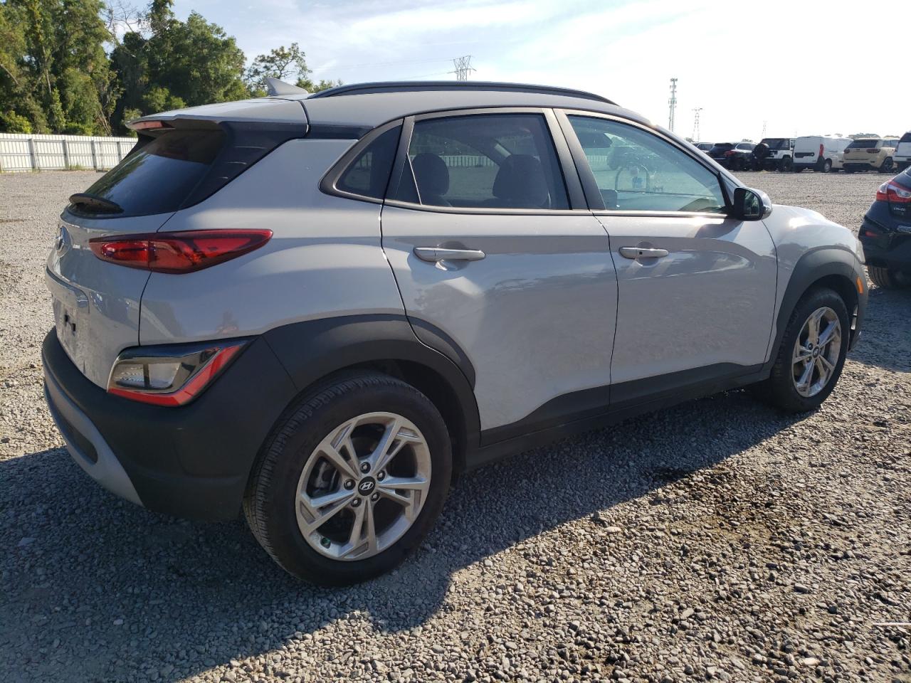 2023 HYUNDAI KONA SEL VIN:KM8K62AB1PU027564