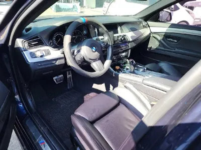 2014 BMW 530 VIN: