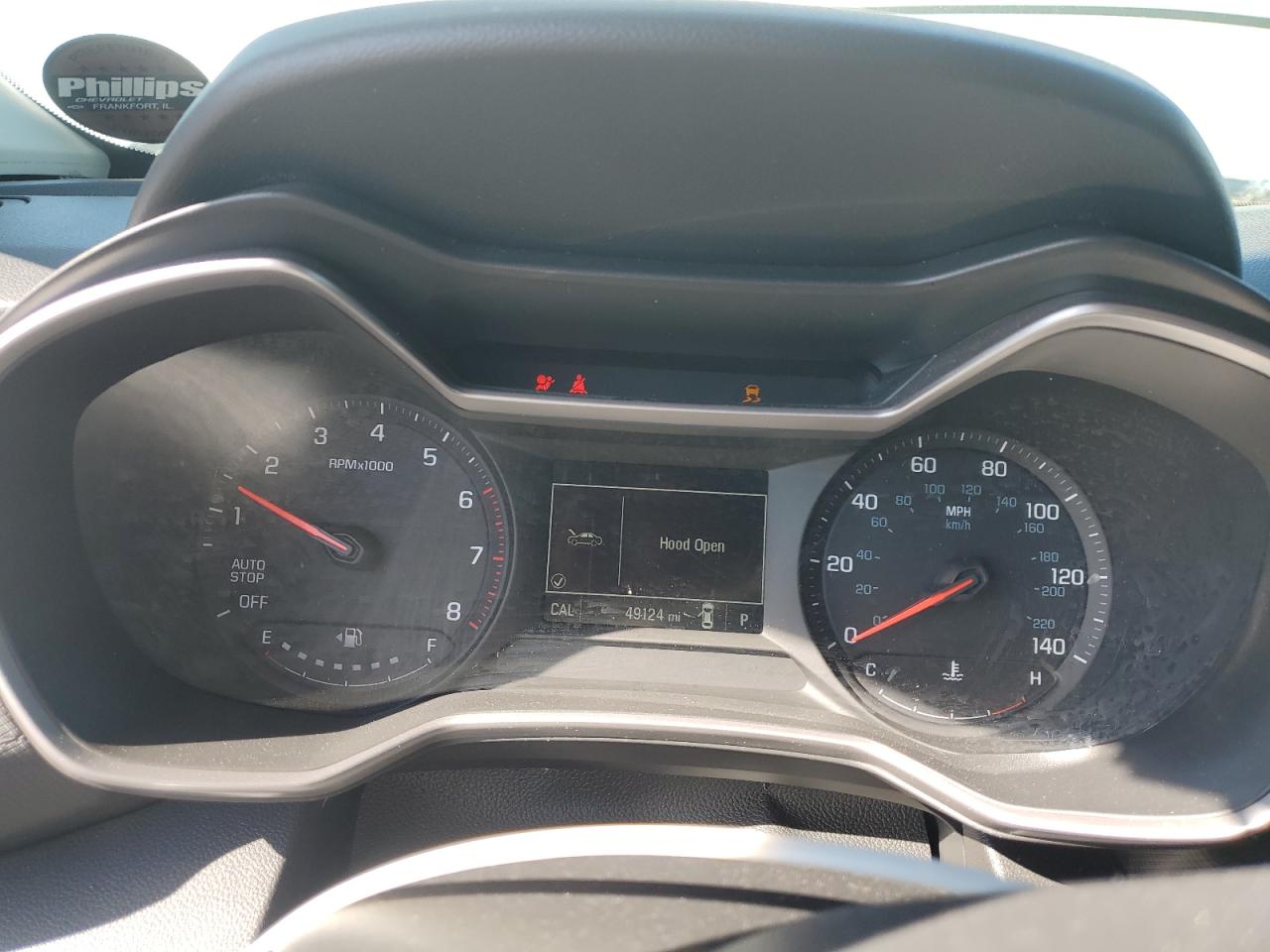 2023 CHEVROLET TRAILBLAZER LS VIN:KL79MMS26PB028298