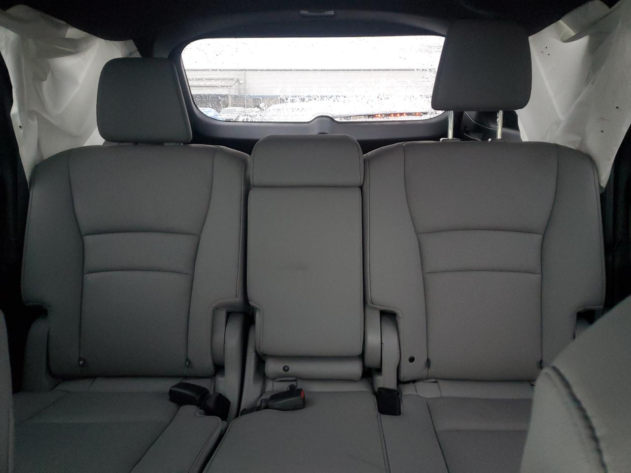 2023 HONDA PASSPORT EXL VIN:5FNYF8H51PB037053