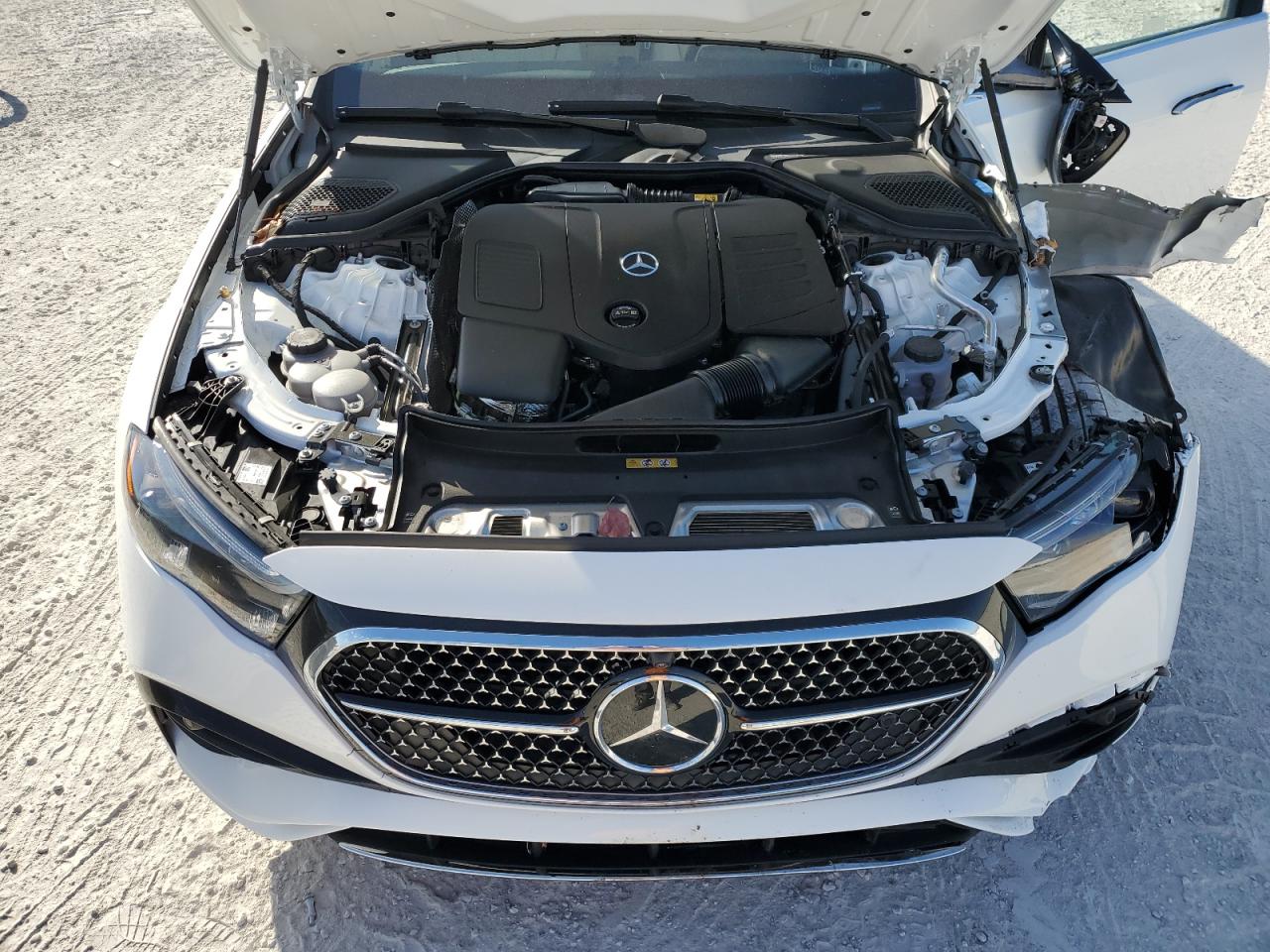 2024 MERCEDES-BENZ E 350 4MATIC VIN:W1KLF4HB3RA031877