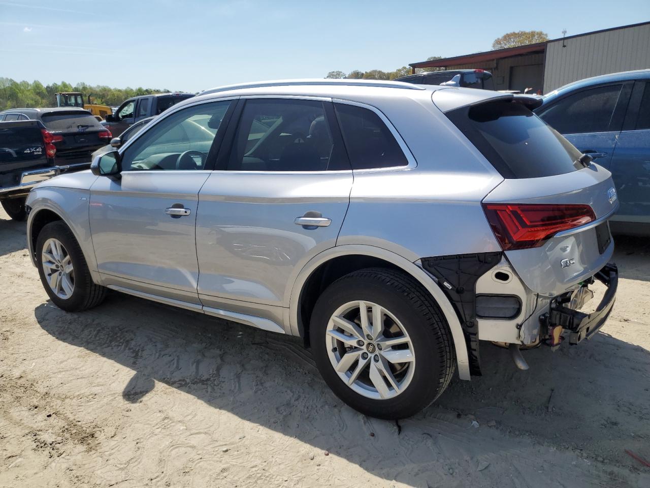 2023 AUDI Q5 PREMIUM 45 VIN:WA1GAAFY2P2087729