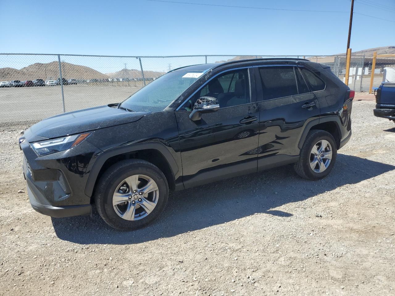 2023 TOYOTA RAV4 XLE VIN:2T3W1RFVXPW250060