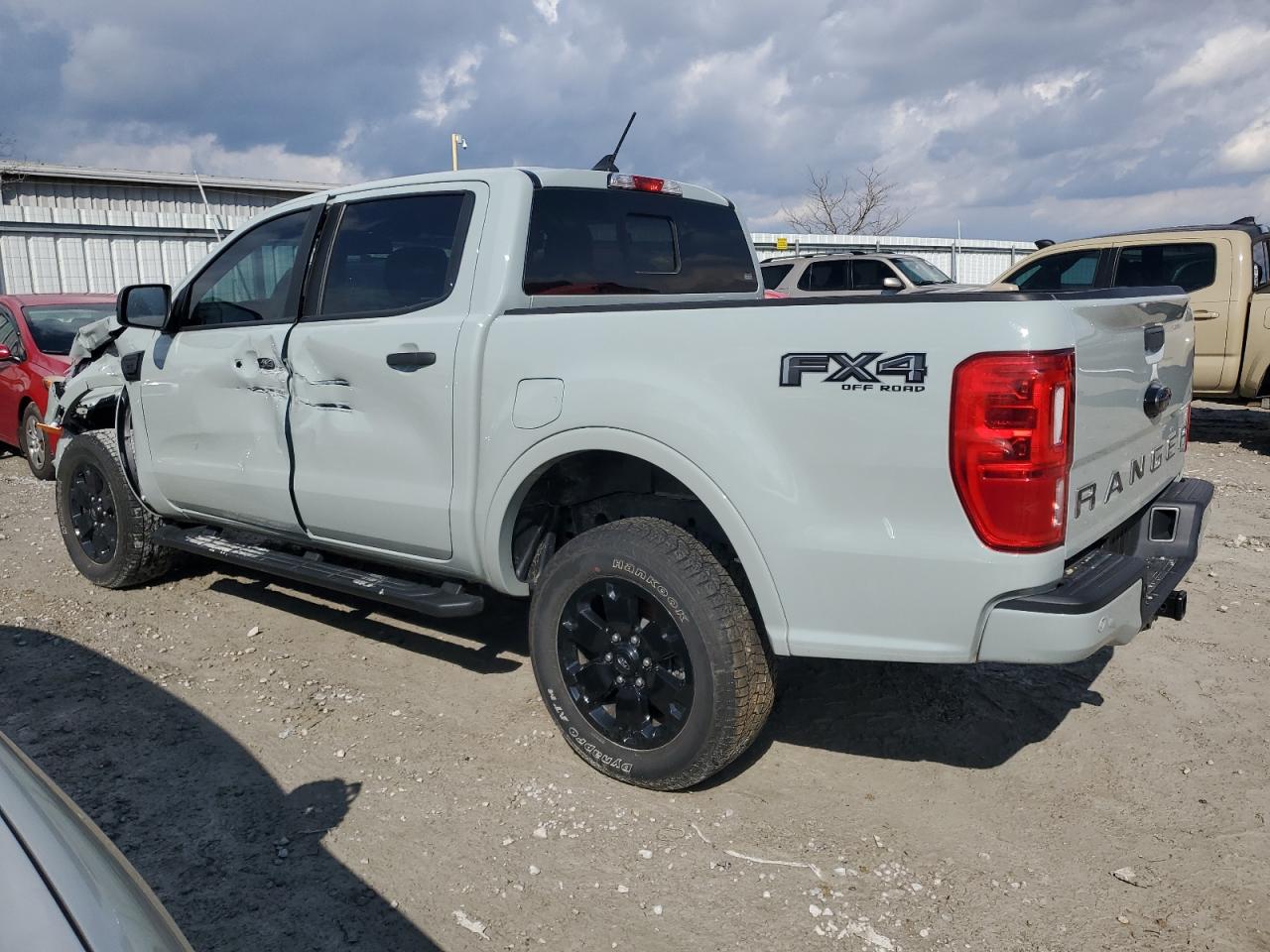 2023 FORD RANGER XL VIN:1FTER4FH7PLE00968