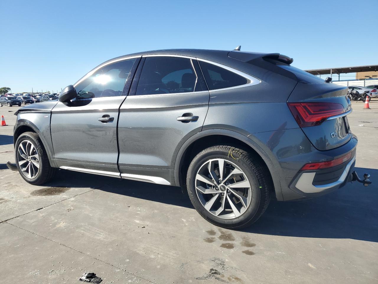 2022 AUDI Q5 SPORTBACK PREMIUM 45 VIN:WA14AAFY1N2081601