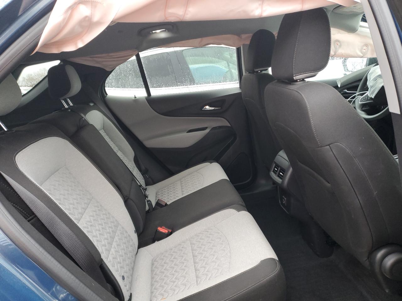 2024 CHEVROLET EQUINOX LS VIN:3GNAXHEG9RL300583