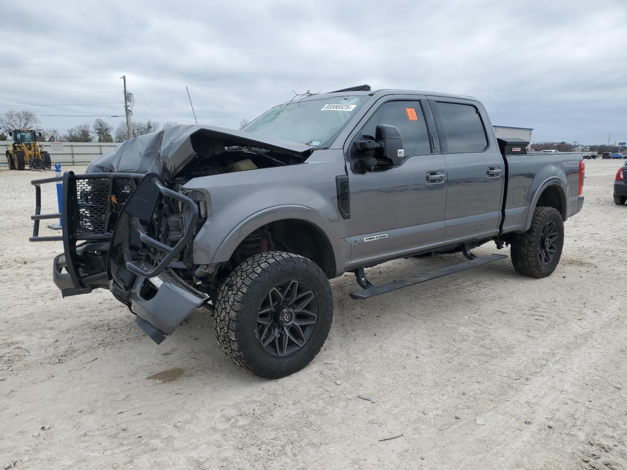 2022 FORD F250 SUPER DUTY VIN:1FT8W2BT5NEE65047